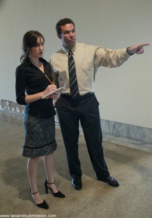 It's a Sasha Grey scene so you enjoy it no matter what