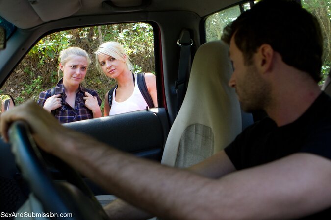 Annika Albrite is going to be at her best in this taboo scene