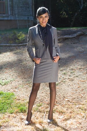 Hot bitches Beretta James & Chanel Preston ready to fuck