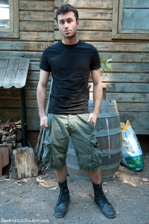 Hot bitches Beretta James & Chanel Preston ready to fuck