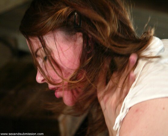 Dana DeArmond gets fairly extreme with this sleazy fucker