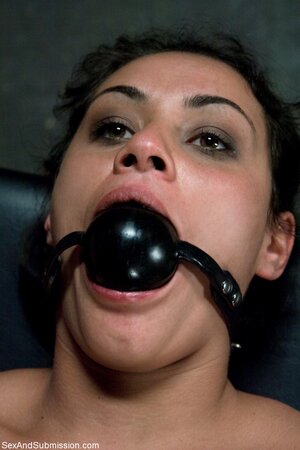 She would have her crotch all over his bed if it wasn't for S&M