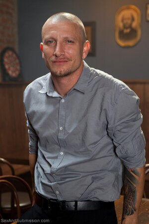 Her ideal butt is spanked a bunch by this horny creeper