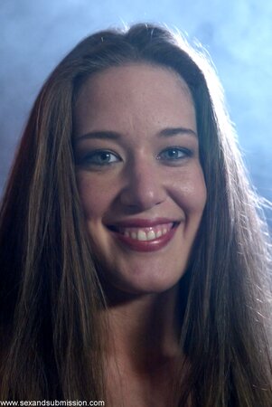 He opens up her cheeks to show the opening you really need