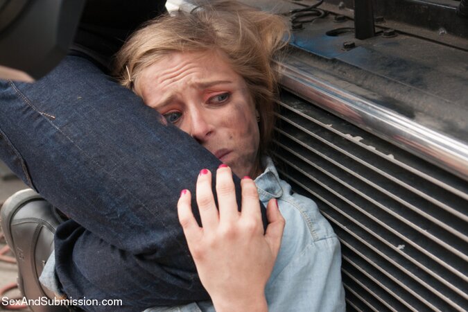 Penny Pax accidentally gets it on with a real gapist today