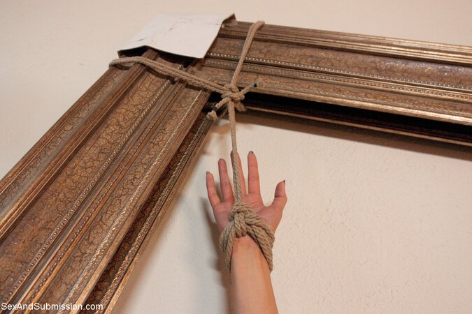 Hotness rising to a fever pitch. in a hot porn gallery in HQ