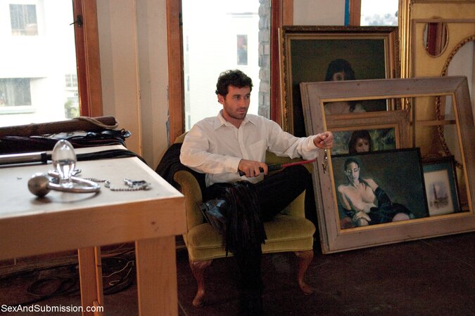 Hotness rising to a fever pitch. in a hot porn gallery in HQ