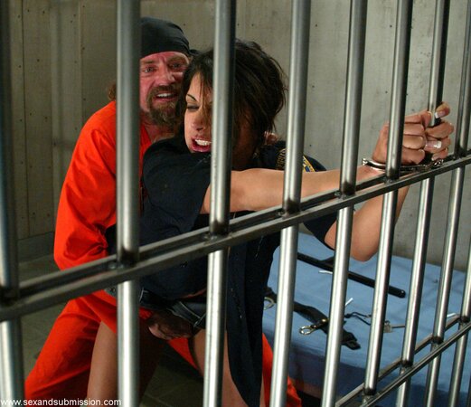 This scene starts a fire that might burn them both big time