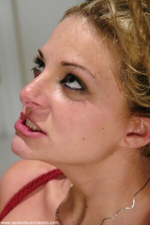 Big dick master will be exploring her most private parts