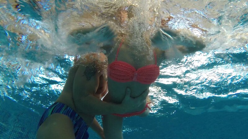 Anita Bellini is going to get fingered and it is all orgasmic