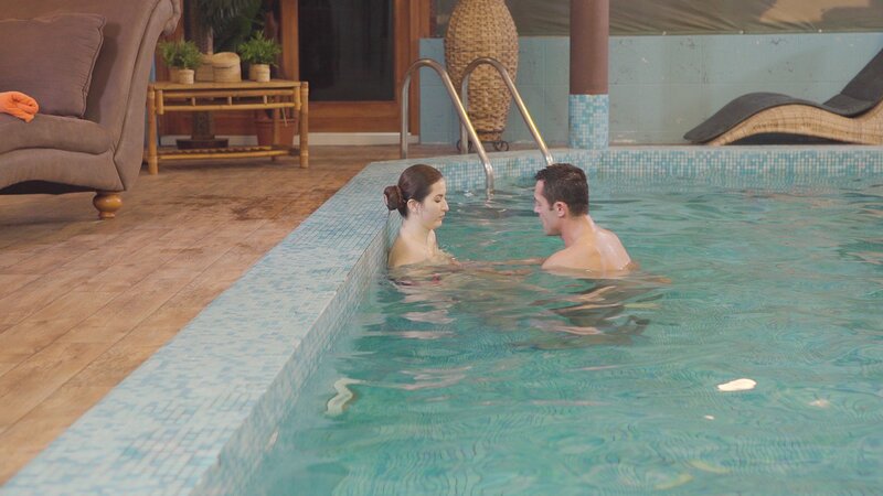 Captivating lead woman indulges in forbidden and WET pleasures