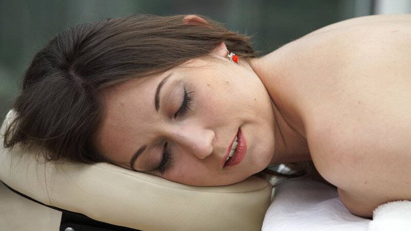 From the opening moments, you can tell that she wants it