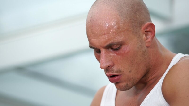 From the opening moments, you can tell that she wants it