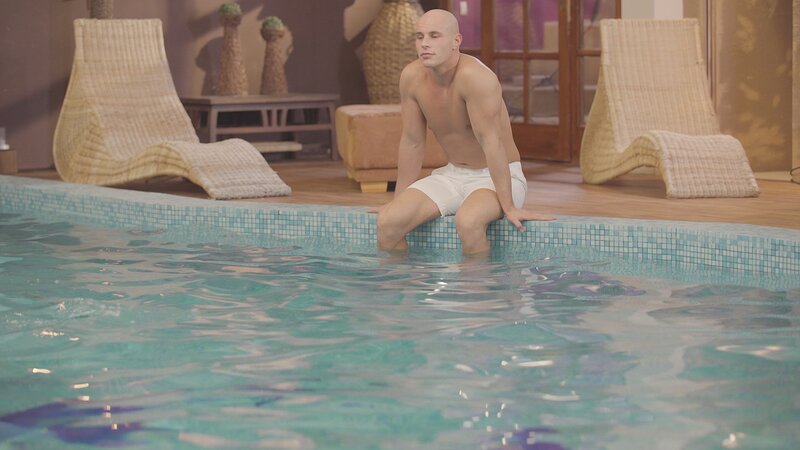 Her eyes are lustful and her smile is just so fucking arousing