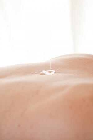 That body will be quivering from the power of his meaty dick