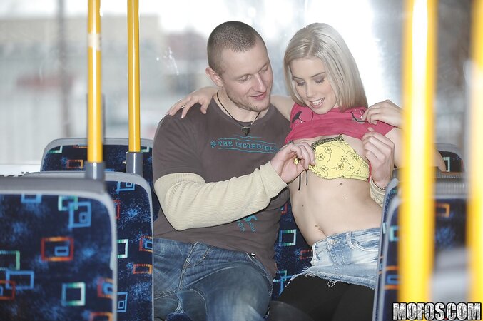 Blondie Nesty thinks it is time to get nasty in public as well