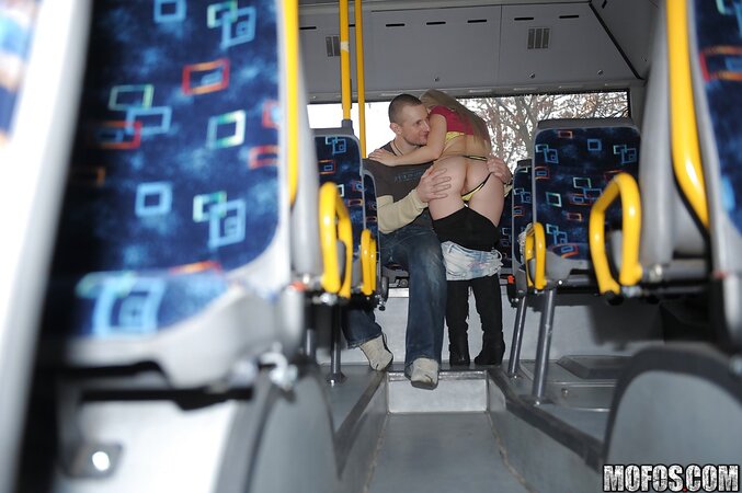 Blondie Nesty thinks it is time to get nasty in public as well