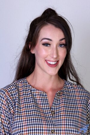 She really seems like the type to go after a rigorous anal fuck