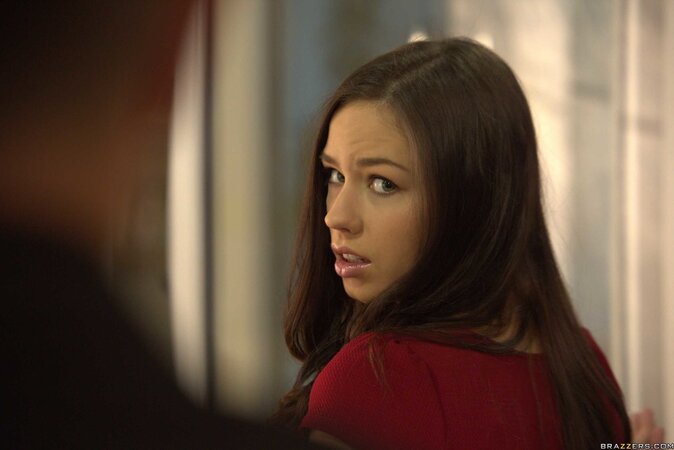 From her body writhing under his, to casual banging... wow