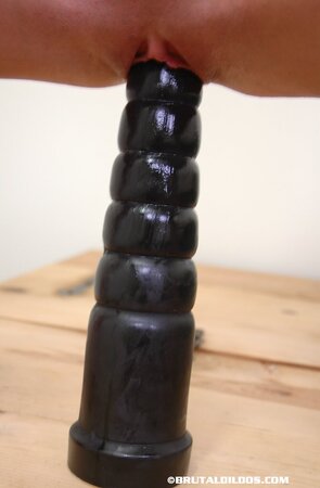 Alissa opening her pussy lips to get herself off as well