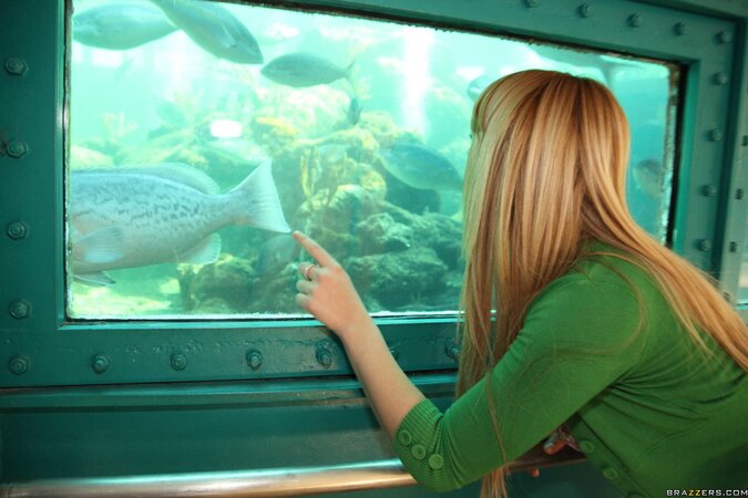 Ultimately, he pushes his cock into her opening and it feels hot