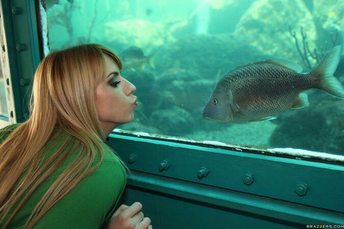 Ultimately, he pushes his cock into her opening and it feels hot