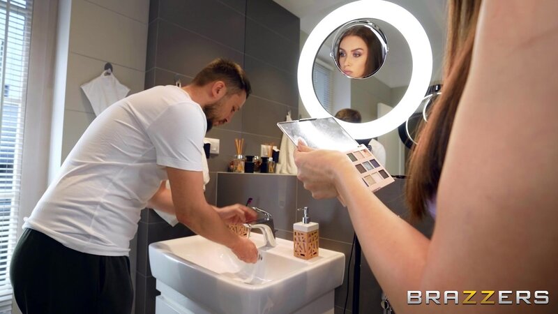 Pornstar hooker growing attached to her latest client huh