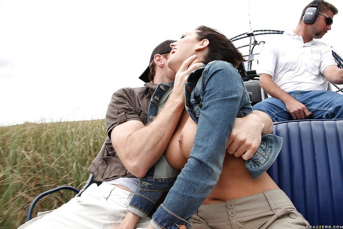 Dylan Ryder seeks outdoor fucking and true orgasms as well