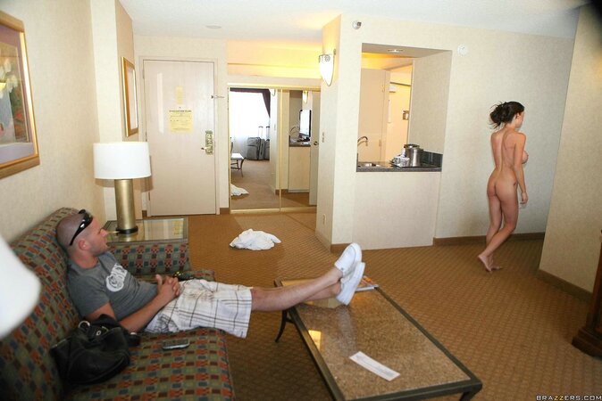 Her ample breasts and behind make her one of the best bitches