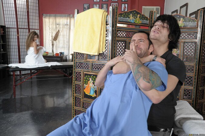 That girl has a sexy, perky bust, and she needs hard fucking