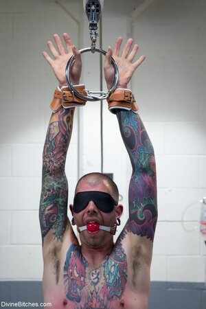 Mz Berlin is big into CBT and other forms of alt medicine