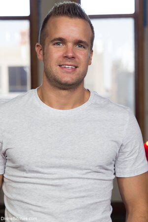 This real charmer of a hot blonde is going to dominate HARD