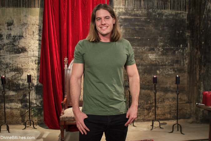 Wow, that guy is really going to get the best from Bella Rossi