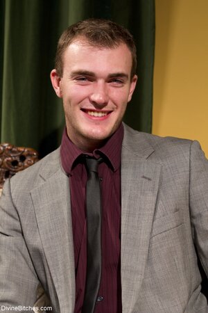 Hotwife would like to see the way he deepthroats that cock