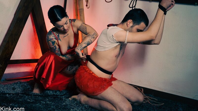 Each one more seductive than the last when you do this stuff