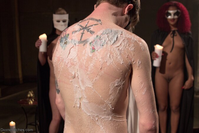 Will not be stretching her tight anal with a large dildo huh