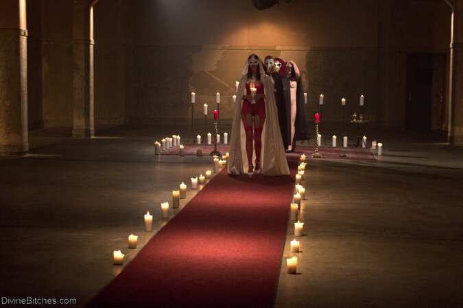 Will not be stretching her tight anal with a large dildo huh