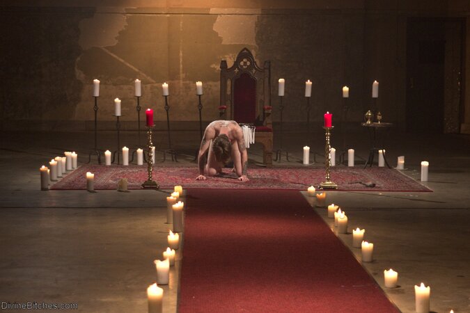 Will not be stretching her tight anal with a large dildo huh