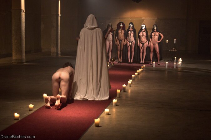 Will not be stretching her tight anal with a large dildo huh