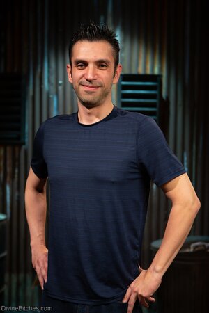 Honestly, anyone would be utterly awestruck by this domme