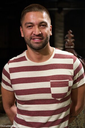 She will give herself a great doggystyle fuck, but different