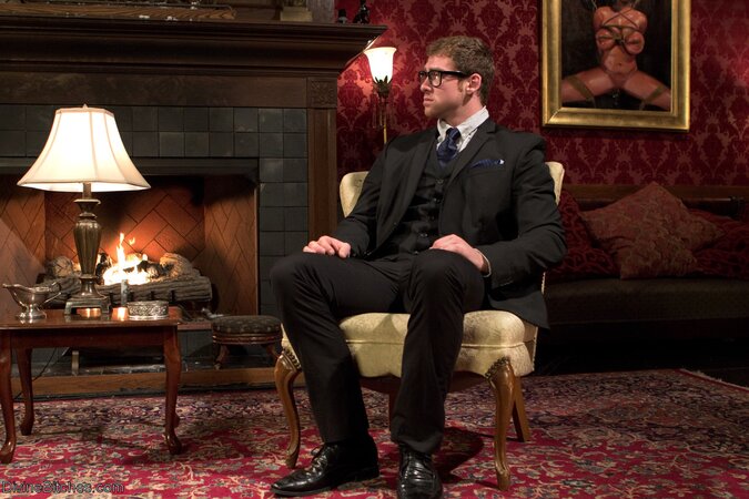 She is going to be nasty until sperm streams out of her cunt