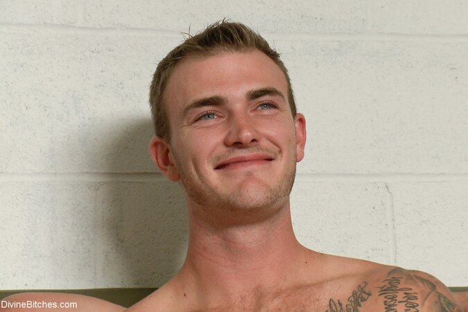 Maitresse Madeline Marlowe calling the shots in a group scene