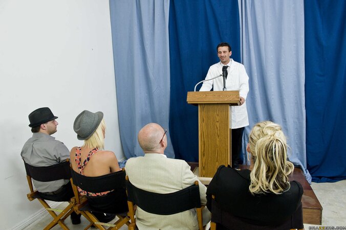 Fuck session completely devoid of flaws and boring moments