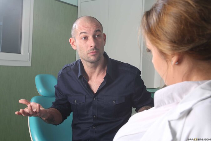 That uniform enhances her already captivating physique