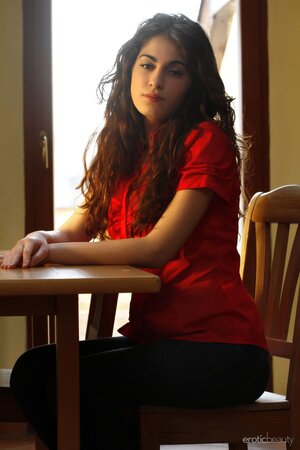 Soika A's pussy will become moist as she keeps on teasing