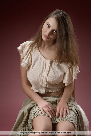 Ashley Spring shows her big breasts and looks hot as fuck