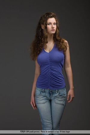 You can tell that she squirmed in ecstasy after a gangbang