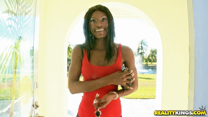 Her amazing body never fails to delight in high quality