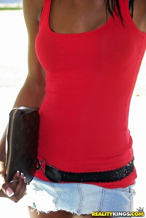 Her amazing body never fails to delight in high quality